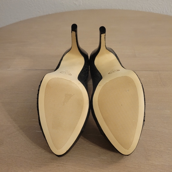 Michael Kors Stilleto Heels Sz 7 - Picture 9 of 9